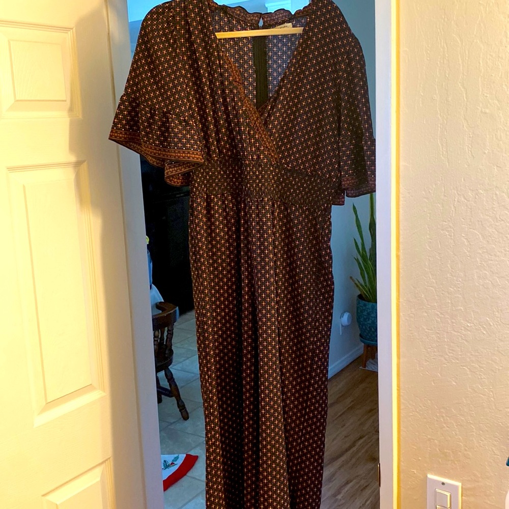 Max Studio Jumpsuit